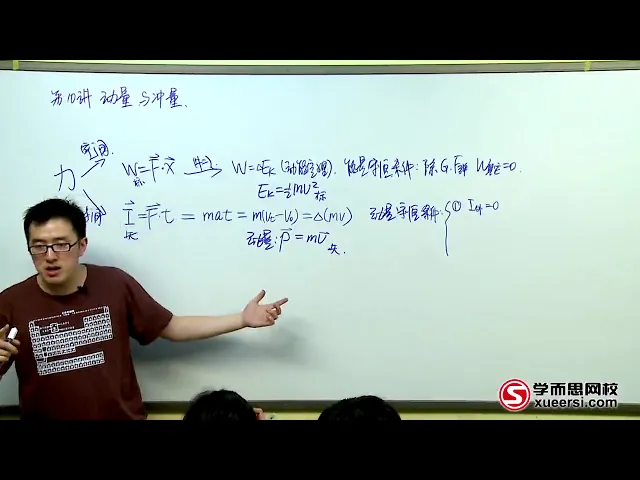 【60课时学完高中物理】19动能定理(上